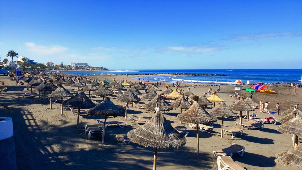 פלאייה דה לאס אמריקס Holiday Home Close To Golden Mile מראה חיצוני תמונה