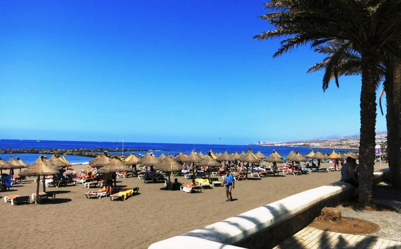 פלאייה דה לאס אמריקס Holiday Home Close To Golden Mile מראה חיצוני תמונה