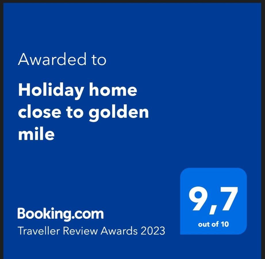 פלאייה דה לאס אמריקס Holiday Home Close To Golden Mile מראה חיצוני תמונה